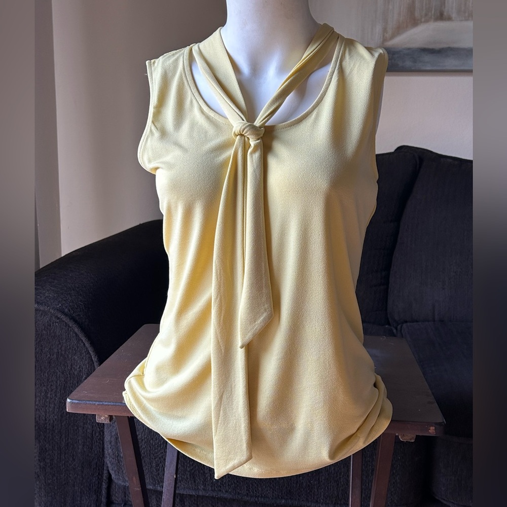 The Limited yellow blouse - size S